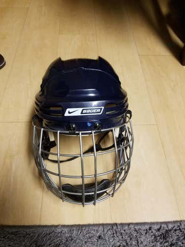 Bauer 4500 Helmet Sr Med
