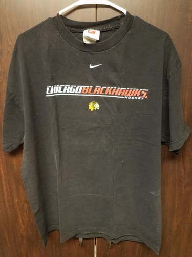 New Chicago Black Hawks Tshirt