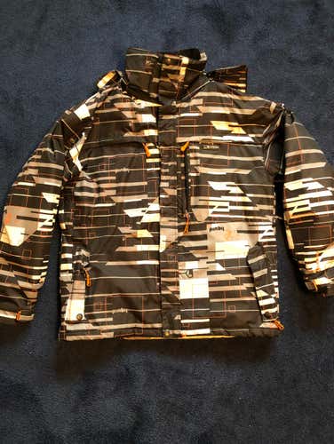 Liquid Venture Mens Ski/Snowboard Jacket