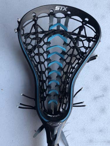 STX Complete Stick- Comp with Fortress 500 Head
