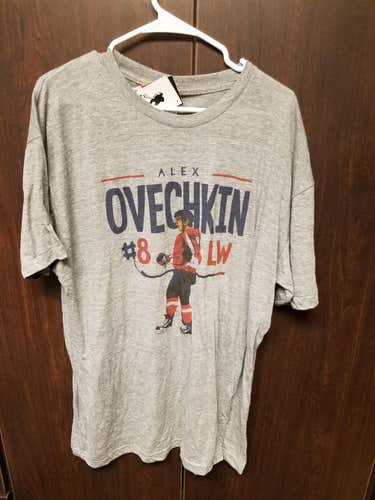 New Ovechkin Tshirt