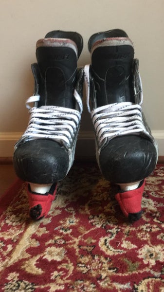 Bauer Vapor APX Skates NCAA Return Size 11 (12.5 US)