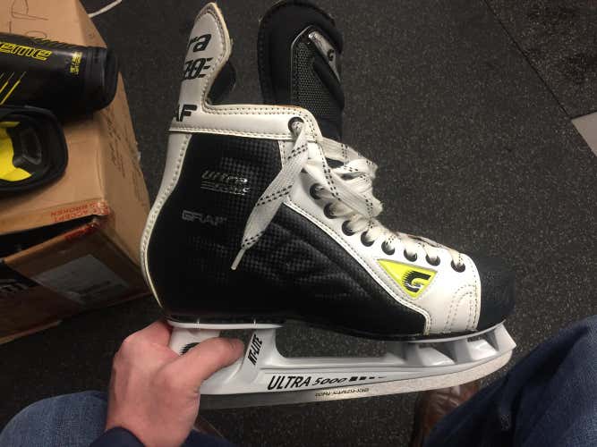 Brand New Swiss made Graf G70