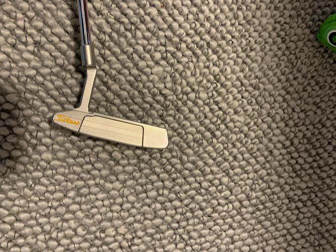 1 OF A  Kind Custom Newport 2 In  Excellent Shape.