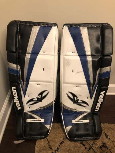 Valken V-Max Inline Goalie Pads Set 32”