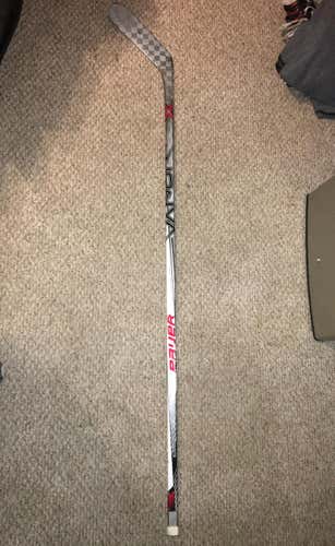 1X Senior stick Pro stock- Gaustad