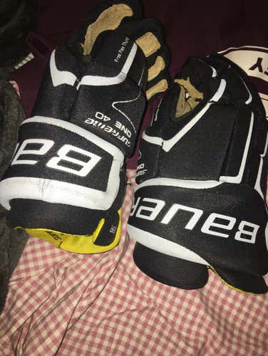 Bauer Supreme One 40 Gloves