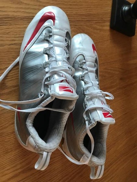 Nike Vapor Cleats- Custom Vapor Carbons