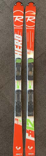 Rossignol Hero FIS SL Skis