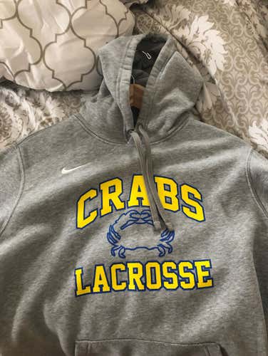 Crabs Lacrosse Sweatshirt