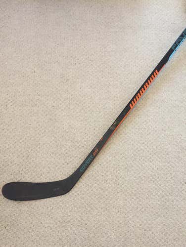 Warrior Covert QR1 Pro Stock Stick RH 95 flex