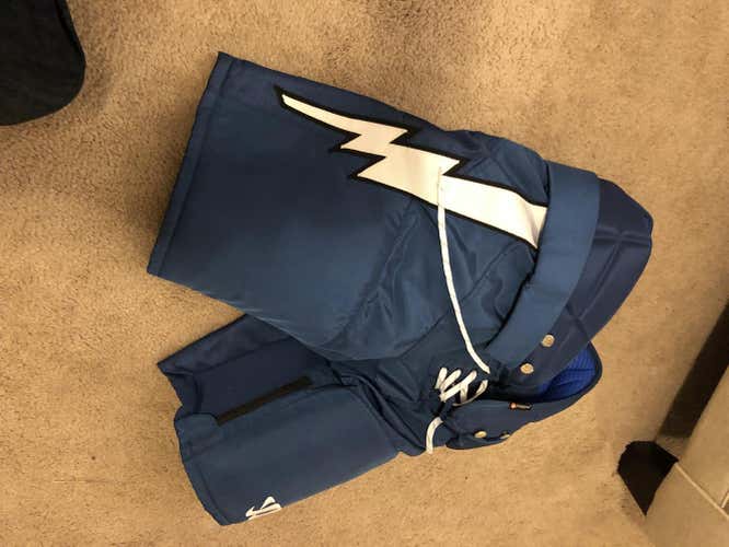 New Warrior Covert QRL Pants Senior Pro Stock