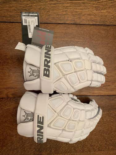 New Brine Clutch Elite Gloves
