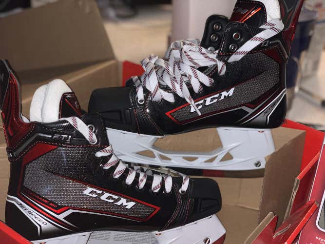 BRAND NEW CCM FT1 7.5 550$