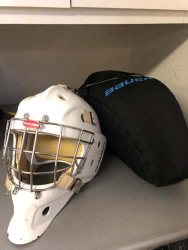 Bauer Profile 950 Sr Goalie Mask