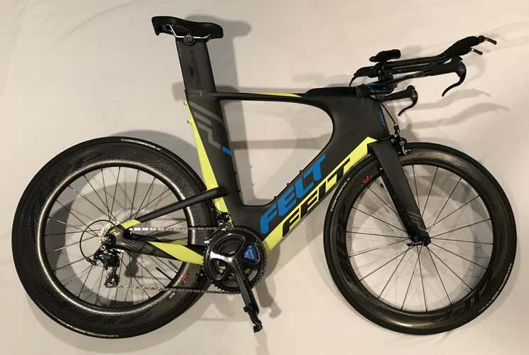 2017 Felt IA 14, Size 58, Pioneer Ultegra Power Meter