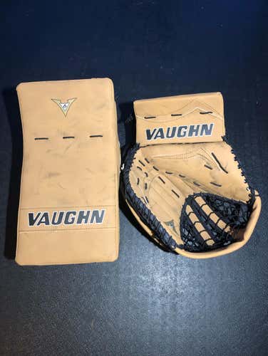 Perfect Condition Vaughn V6 1000 Pro