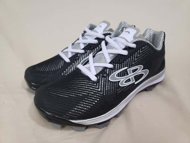 New Boombah Focus DPS Faded Molded Cleat