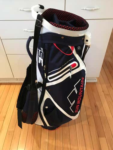 Sun Mountain C5 LS Bag