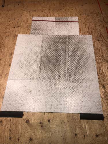 Hockey Shot Tiles