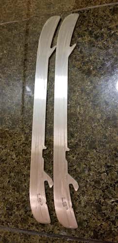 Bauer LS3 Edge Steel Runners size 263 (size 7)