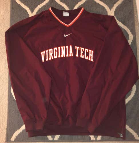 Nike Virginia Tech Jacket