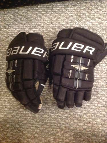 Bauer BHPRO Gloves Cloth 15 Inch