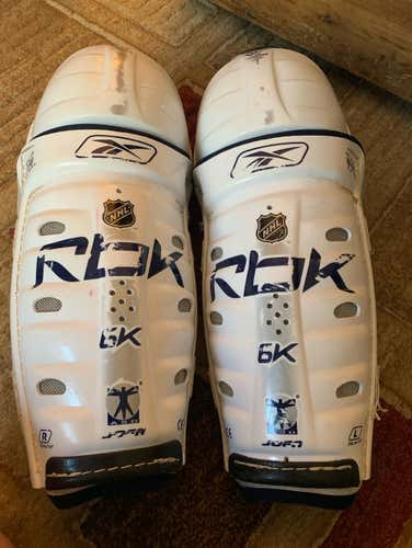 Reebok 6k Shin pad