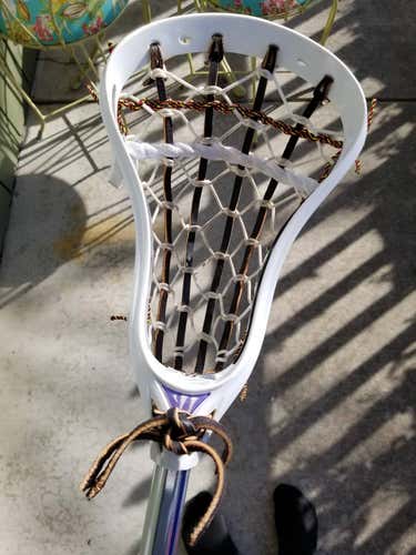 Warrior Evo 3 w/ Traditional