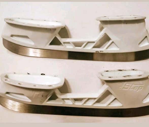 Step steel 263 only.