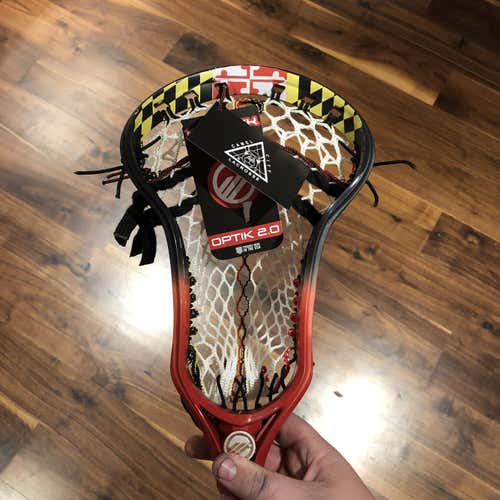 Custom Maryland Themed Optik 2.0