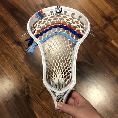 Custom BMW Themed Optik 2.0 Strung With SK 4s