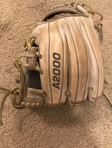 Custom Wilson A2000 ( No Trades)