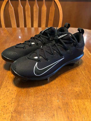 Brand New Nike Lunar Vapor Ultrafly Elite 11 Metal Baseball Cleats