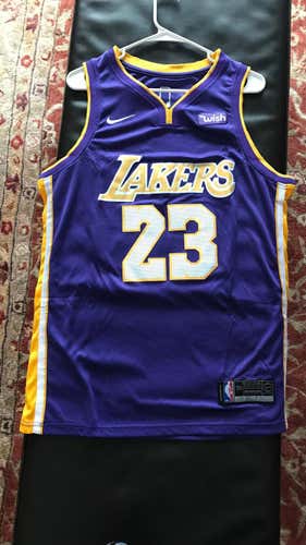 New Nike Lebron James Jersey
