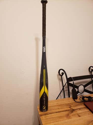 2017 Easton 2018 Ghost X Bat USA Certified