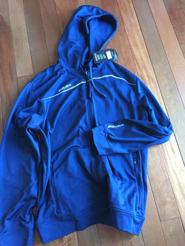 Brand New Bauer Hoodie - XXL