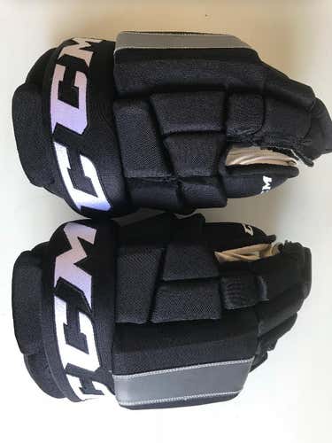 Pro Stock Ccm Gloves Shot Blockers