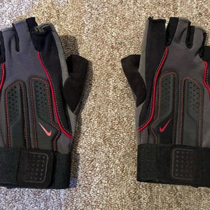 Nike Workout Gloves