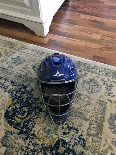 All-Star Catchers Mask New MVP 2500