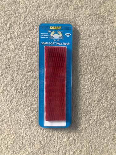 Brand New ECD semi Soft Wax Mesh