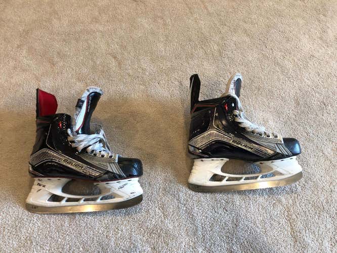 Bauer Vapor 1X Skates Junior Size 5.5