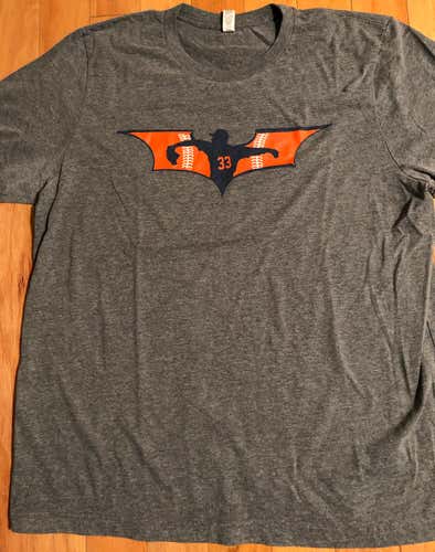 Matt Harvey The Dark Knight Tee