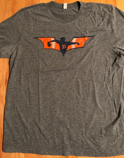 Matt Harvey The Dark Knight Tee