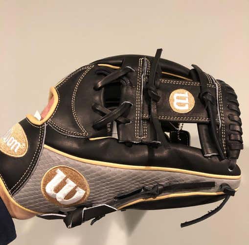Wilson A2000 December 2018 GOTM