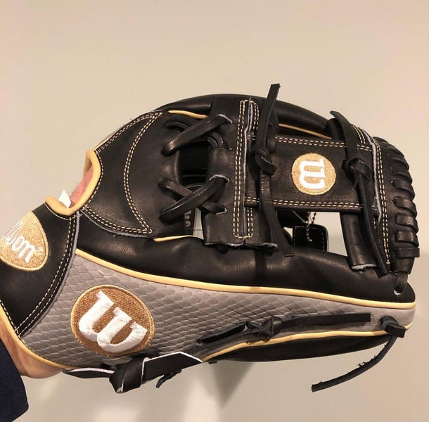 Wilson A2000 December 2018 GOTM