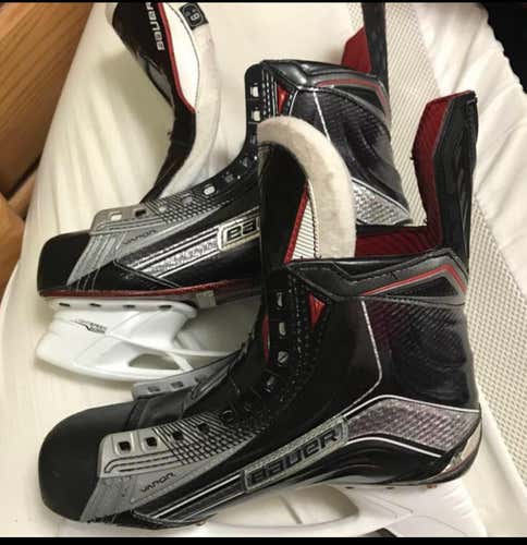 New Bauer Vapor 1x Skate 6.5