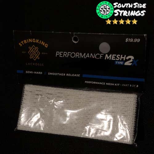 BN StringKing Type 2X Mesh Kit (Semi-Hard)