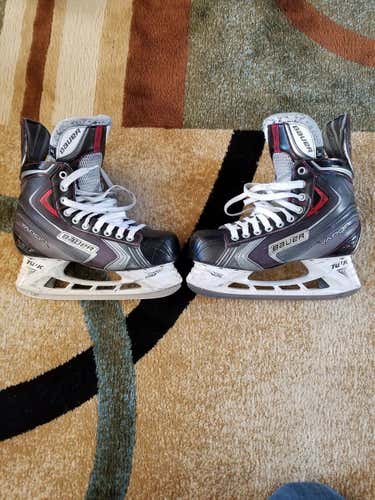 Bauer Vapor X90 Skates Senior Size 8