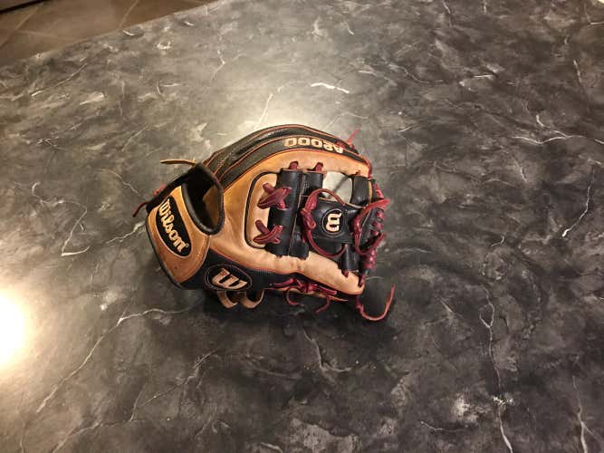 Wilson A2000 DP15 11.5” I Web